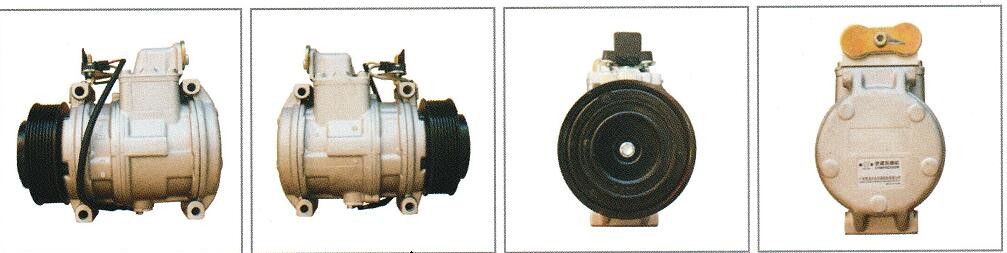 ALA21309 Benz A/C COMPRESSOR W140 A/C COMPRESSOR 10PA20C A/C COMPRESSOR 447100-2012 A/C Compressor