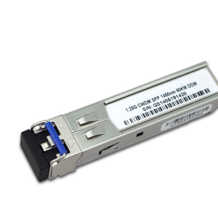 CWDM DWDM 10G Dwdm Sfp+ SFP Optical Transceiver