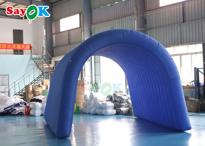 Sayok Inflatable Tunnel Tent advertising inflatable channel tent custom inflable channel