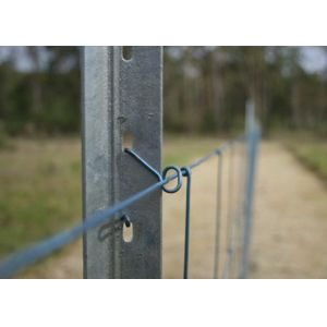 Kindergarten 1.8 M High V Mesh Fencing Playground Safety