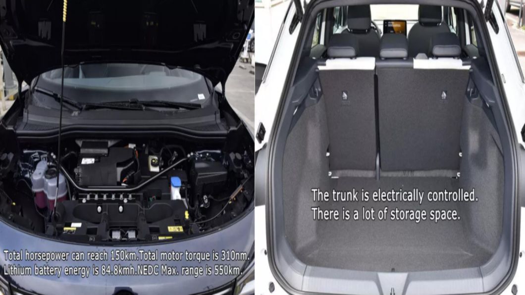High Quality Electric Car SUV of Volkswagen VW ID4 Crozz Pure Plus Electric New Car for Sale