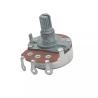 Buy cheap 24mm Carbon Film Rotary Potentiometer B500K from wholesalers