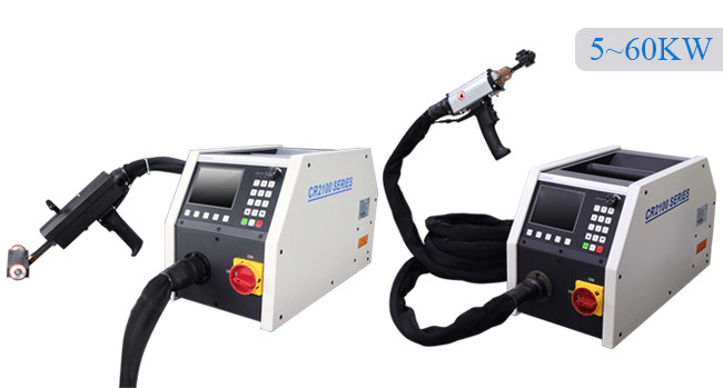 10KW Portable Induction Heater Customizable For Metal Heat Treatment