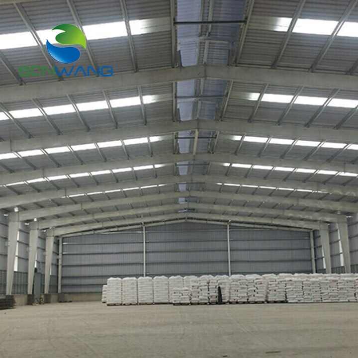Steel Structure Aircraft Hangar Buildings Customized Industrial Steel Structure Warehouse