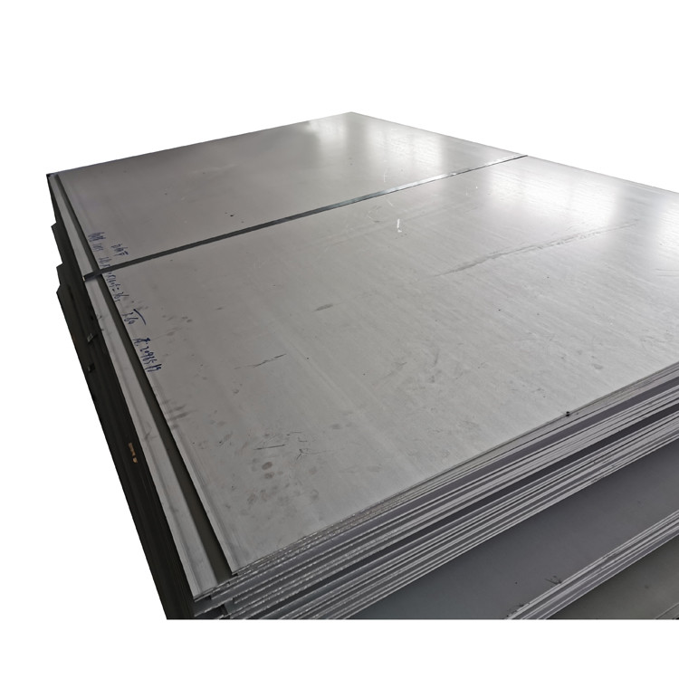 2B 316 Stainless Steel Cold Rolled Sheet Decorative 40mm Plate