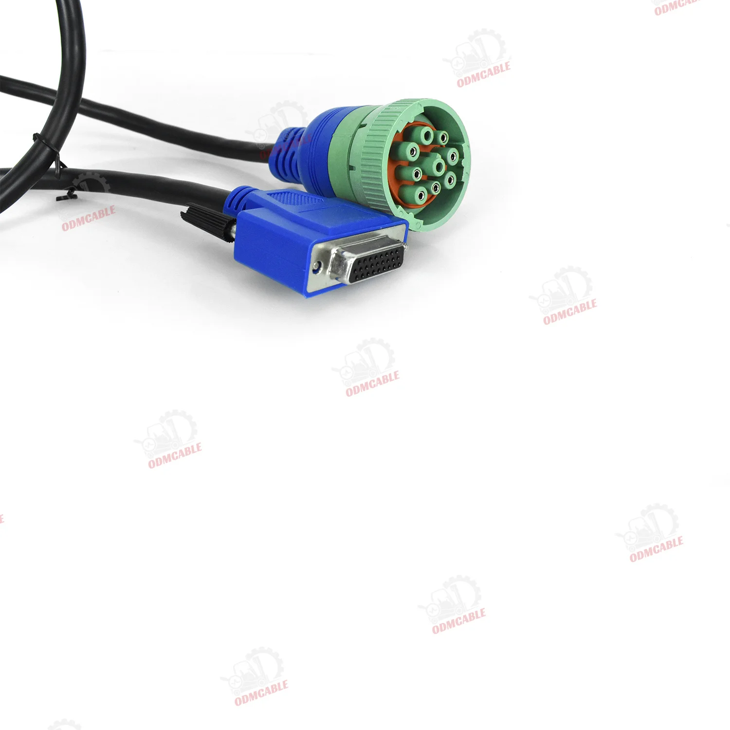 NEXIQ-3 USB Link BT Heavy Duty Truck OBD2 Diagnostic For NEXIQ BT Version OBD Fault Detector Diesel Engine