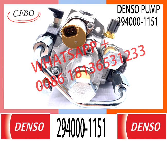 HP3 Diesel Fuel Injection Pump 294000-1150 294000-1151 For FAWDE Truck CA4DLD