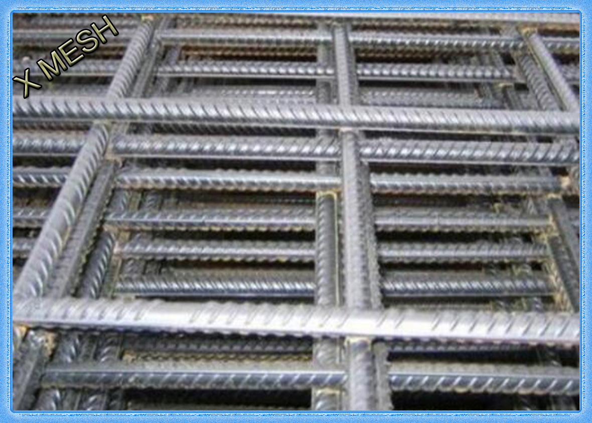 A142 /A393 Reinforcing Mesh-002