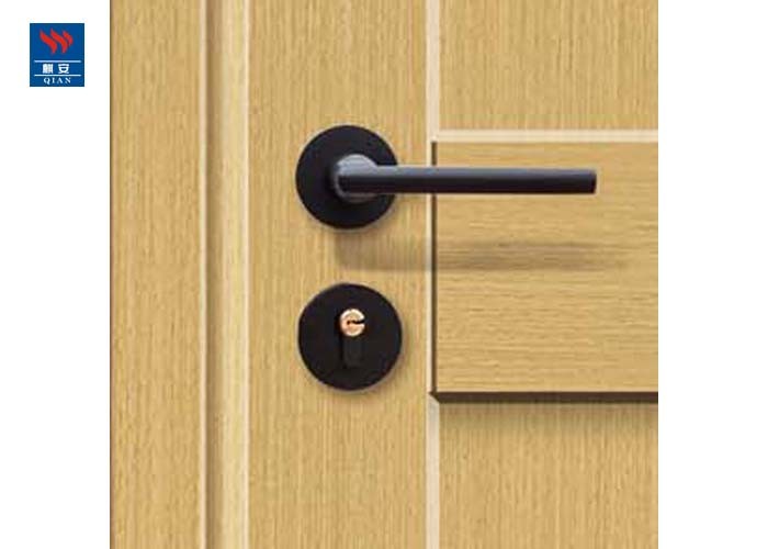 Fashion Soundproof PVC Sandwich Bedroom Eco Friendly Wooden Doors