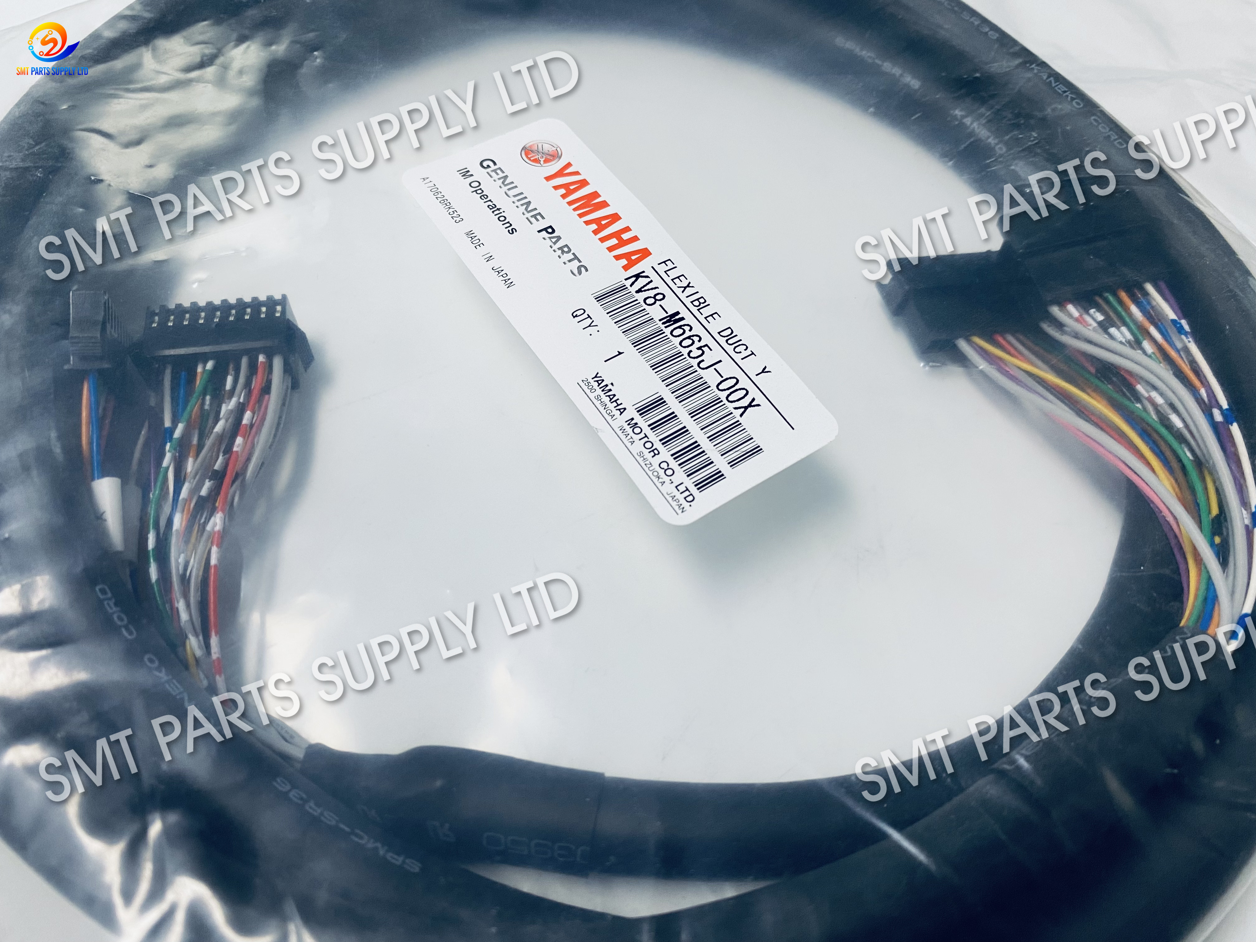 SMT YAMAHA YV100X Y AXIS KV8-M665J-00X HNS Z R X FLEX Original new or copy