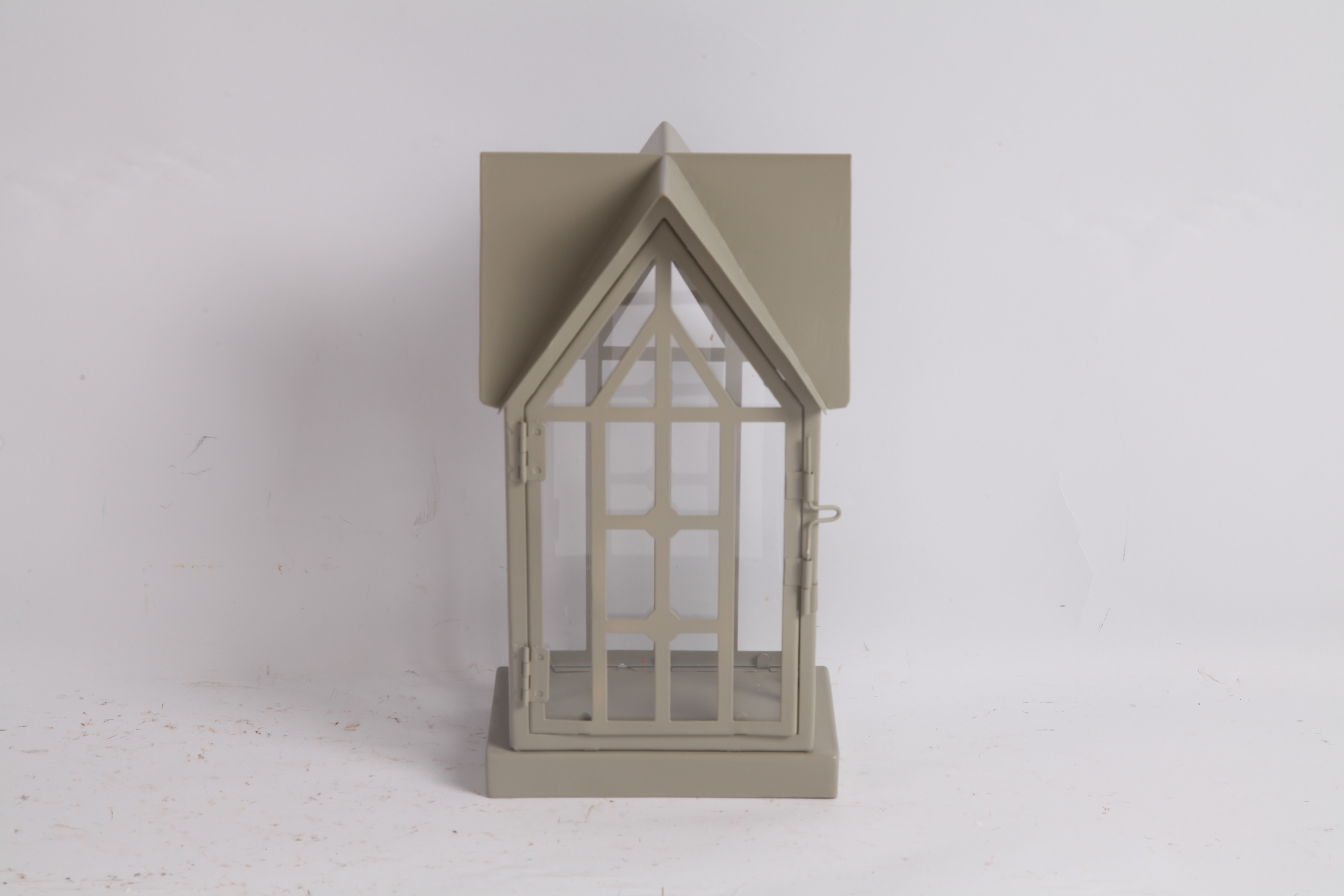 Handcrafted Metal Lanterns for Christmas Decoration