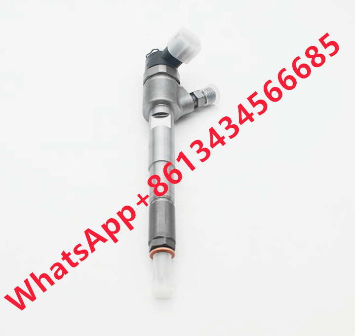 0445110483 Diesel Fuel Common Rail Injector Assembly 0445110484 For SAIC MAXUS V80