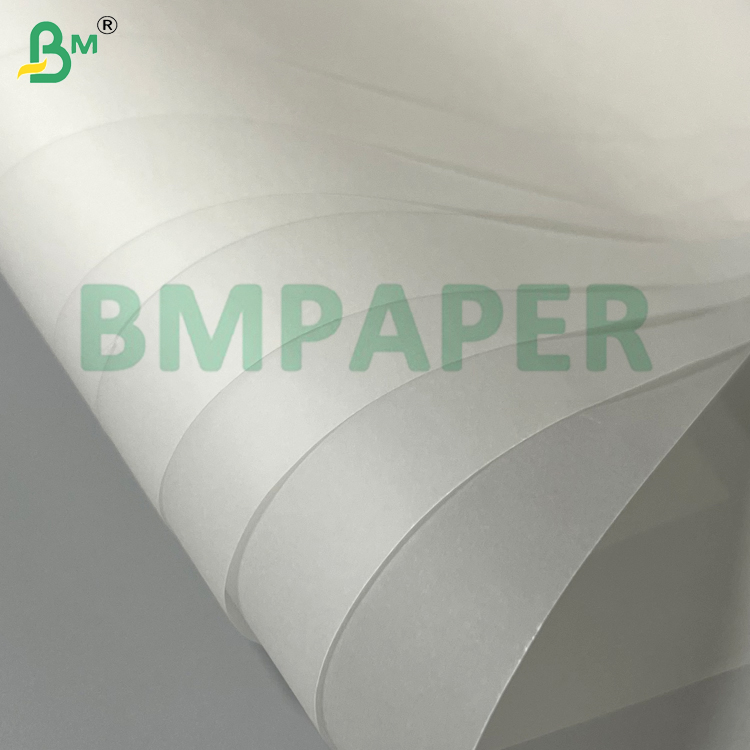 160g 180g White Smooth Erasable Purity Sketching Paper For Painting CAD Gift Packing