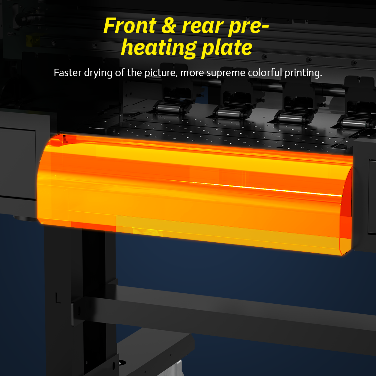 Ingani 30cm DTF Powder Shaker and Dryer A3 A4 Dtf Printer Printing Machine 12in Dtf Printer With Auto Shaker and Dryer