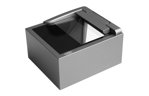 Document Scanner and HD 5.0 MP OCR Camera for Self Service in Airport Passport Reader