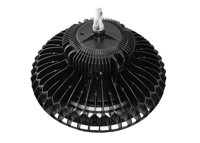 Industrial Led Warehouse Lights UFO Led High Bay 200W Five Years Warranty