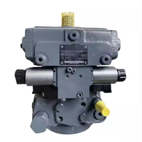 A4VG40 A4VG125 A4VG180 A4VG28 A4VG40 A4VG56 A4VG71 A4VG90 A4VG125 A4VG180 AXIAL PISTON VARIABLE A4VG HYDRAULIC PUMPS