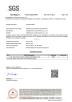 Shenzhen Flyon Sports  Co., Ltd. Certifications