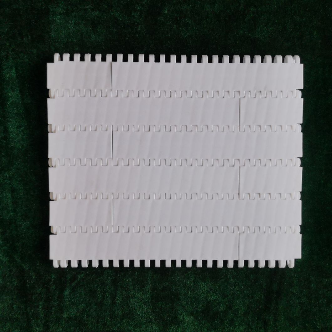 4809 Series Raised Rib Modular Belt for Sterilization Machine Line