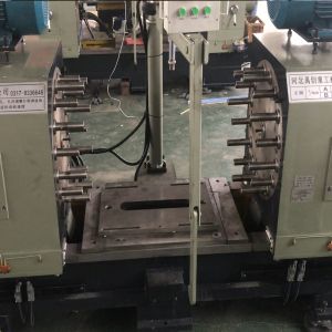 Buy cheap Double Sided Multi Hole Drilling Machine product