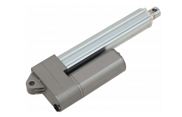 Aluminum Housing Acme Screw Linear Actuator Fast Electric Linear Actuator 24V/36V/48V