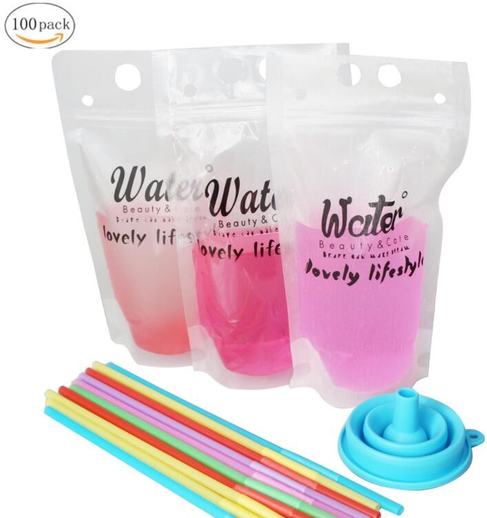 Kitchen Tools Revolutionary Space Saving Beer Wine BPA free Silicone And PP Ice Cube Maker Genie,Party Drink Tub Chillin