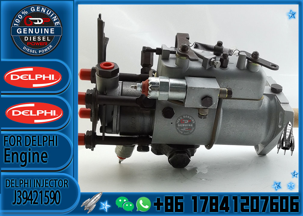 High Quality Genuine New Diesel Fuel Injection Pump DE2635-6320 DE2635-5922 DE2635-5807 DE2635-5965 RE518164 RE518088