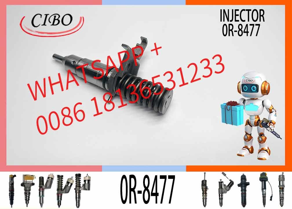 Excavator Parts 3114 3116 3216 Engine fuel injector fuel injector 4P-2995 6I-3669 0R-8471 0R-8475 0R-8473