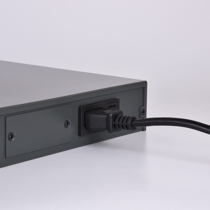 Mini FTTH 4 SFP SLOTS EPON OLT 10/100/1000M 4 Port OLT