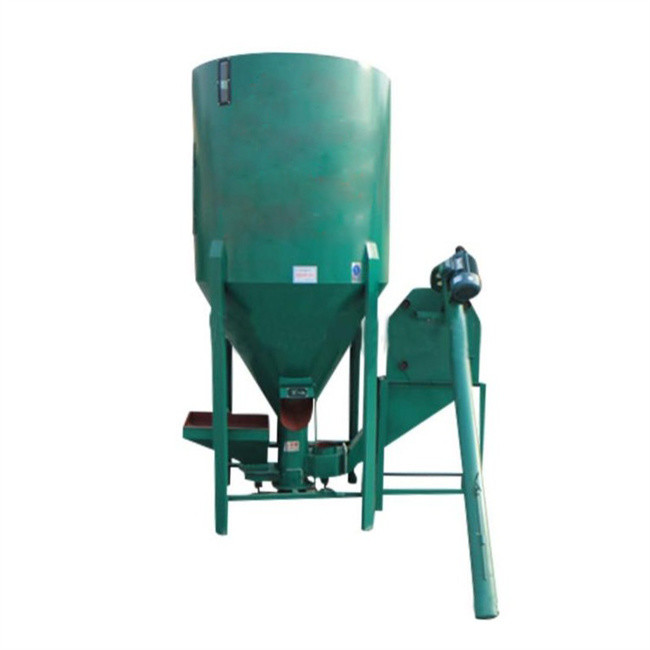 feed mixer