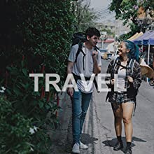 traveling backpack