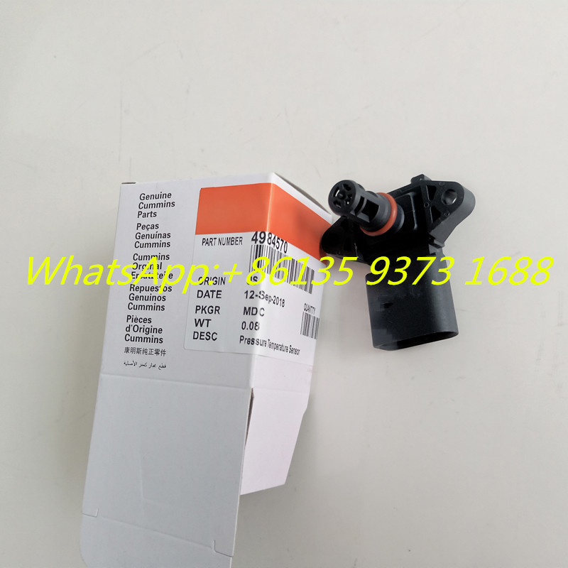 Hot Sell Cummins Diesel engine part AIR INTAKE TEMP SENSOR 4984570