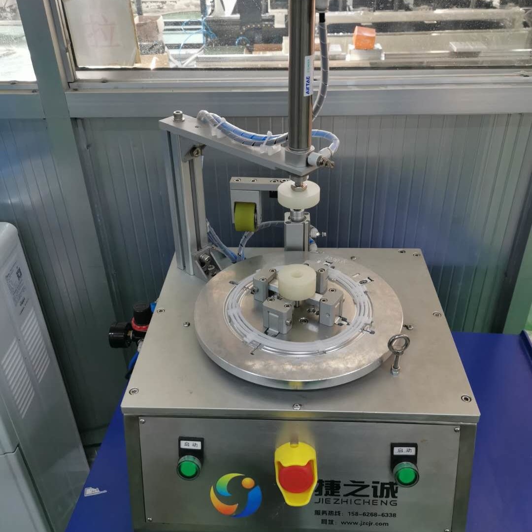 PLC Controlled Medical Tube Coiling Packaging Machine Wire Guide Sleeve Coiling Machine