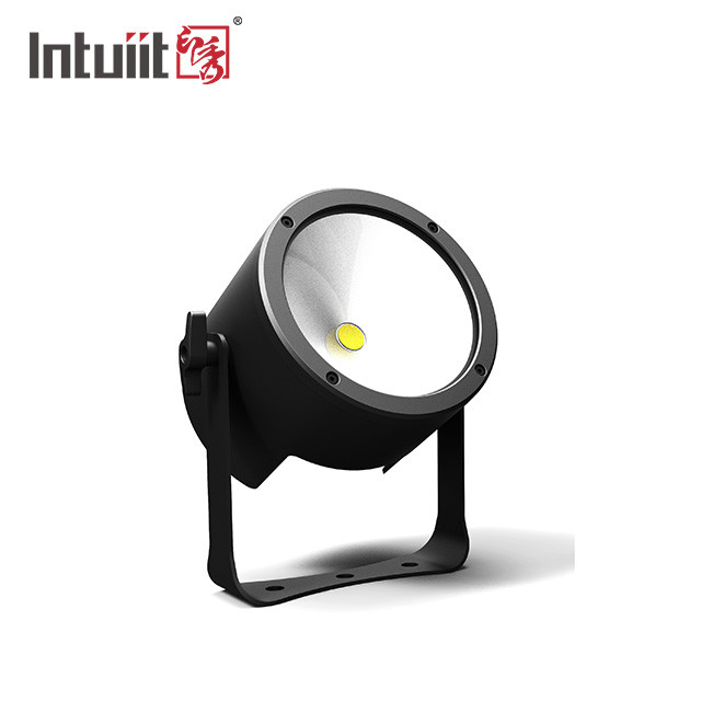 200W RGBW Audience Stage Surface Cob LED Par Light DMX512 for Dj Concert Event Theatre Wedding Lighting
