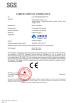 wuxi finergy tech co,.ltd Certifications