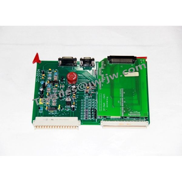 I02 Card For Somet Super Excel Rapier Loom A3EK07A Somet Loom Spare Parts