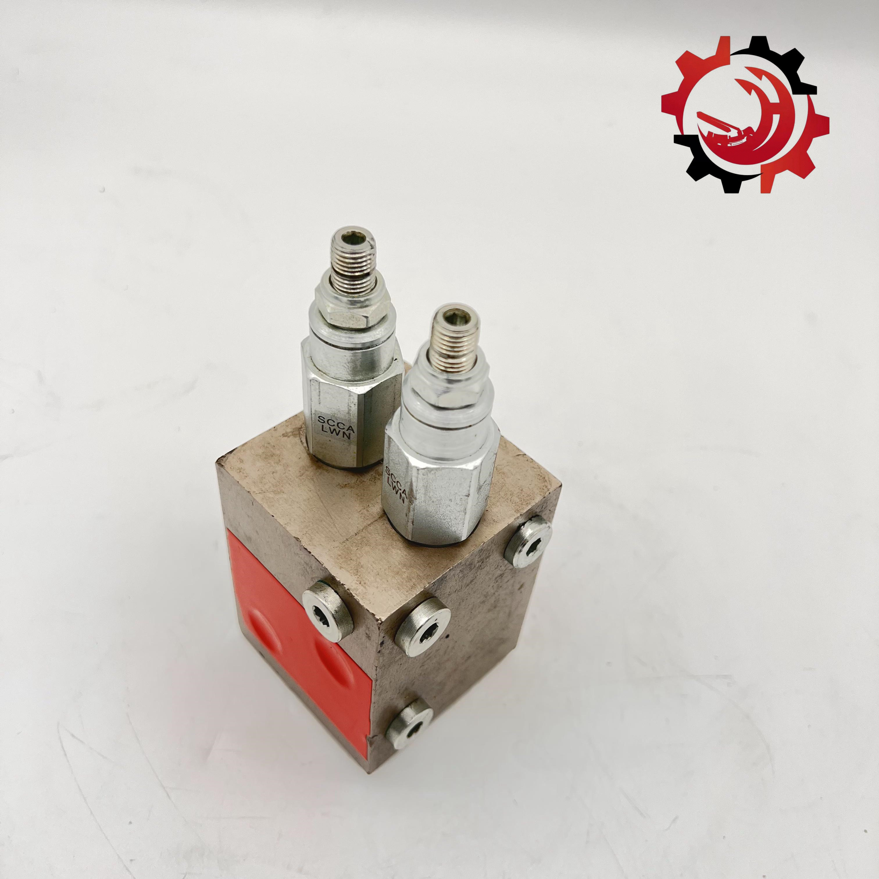 Sany Zoomlion OEM Balance Valve Used For Concrete Pump Truck Machine Spare Parts