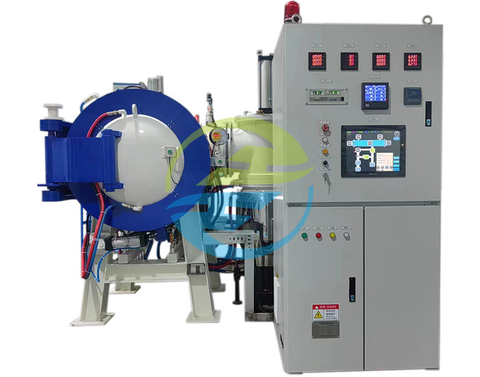 Vacuum Annealing Furnace Power Range From 75 To 400kW And Load Capacity Of 15000kg