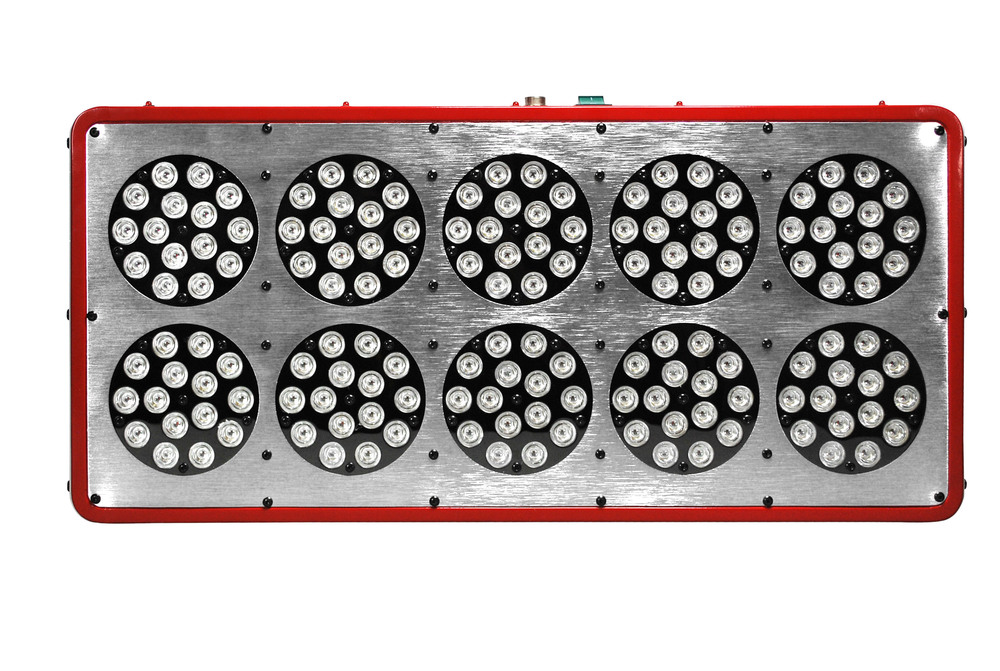 360W led grow light Full Spectrum UV IR Lighting for hydroponics greenhouse Grow Tent LED