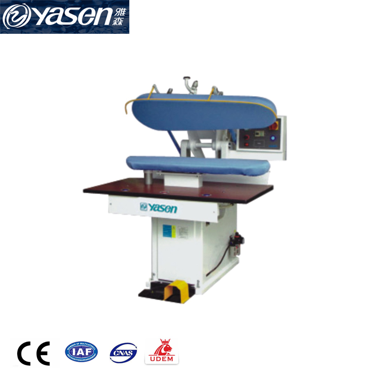 Dummy Machine Shirts Body Formers Ironing Machine 70kg Form Finisher For Ironing Clothes