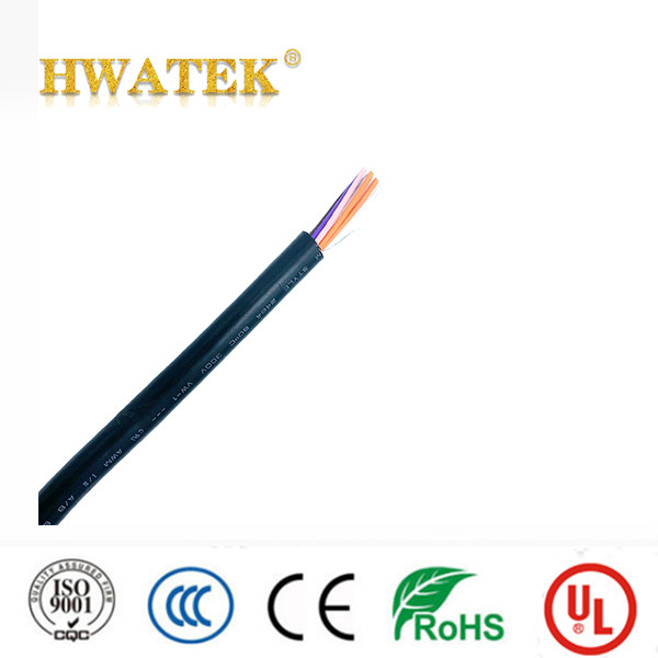 UL 20940 TPU JACKET High Voltage Cable 7C × 22AWG + WDB 1000V