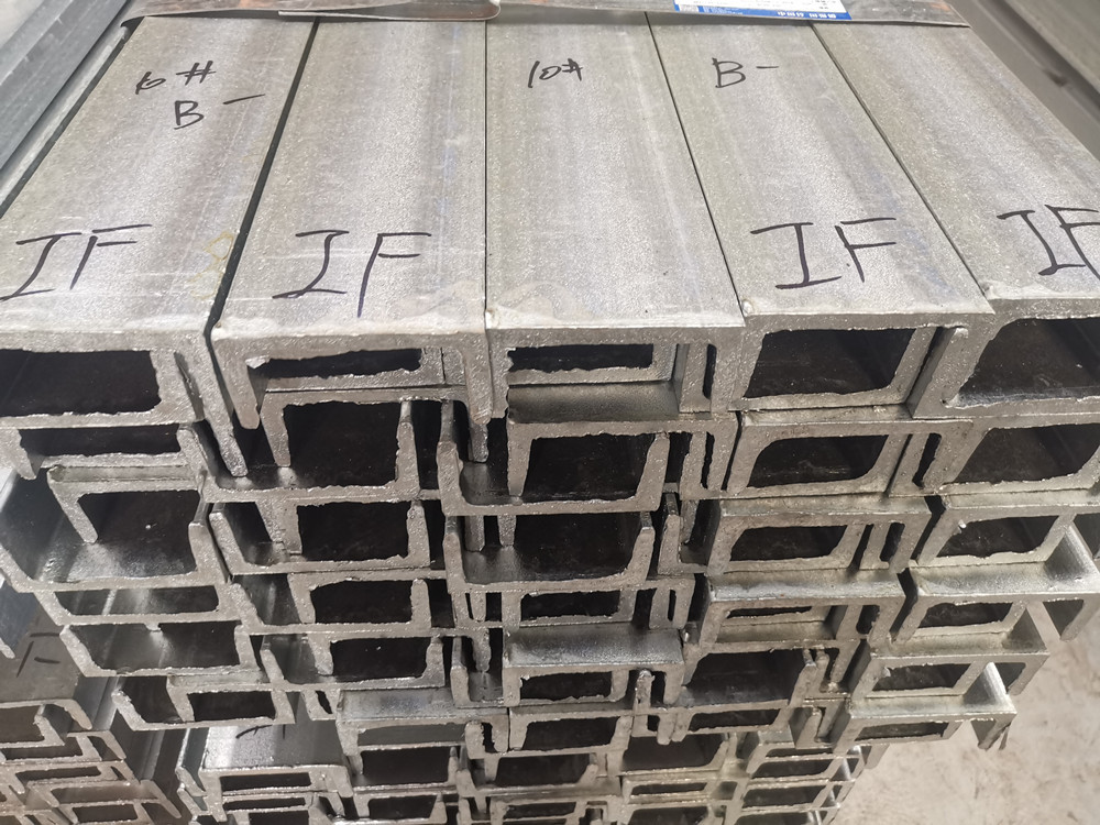 Hot Rolled Galvanized 9m Steel Strut Channel Q235b Q345b