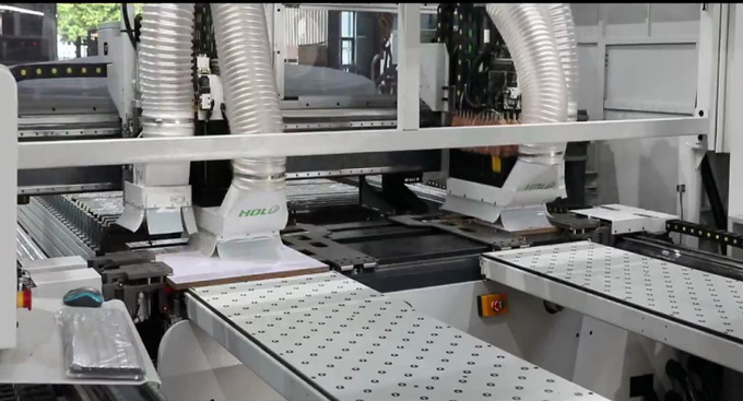 37kw CNC Boring Machine Six Sided Hb622p 380V 60Hz