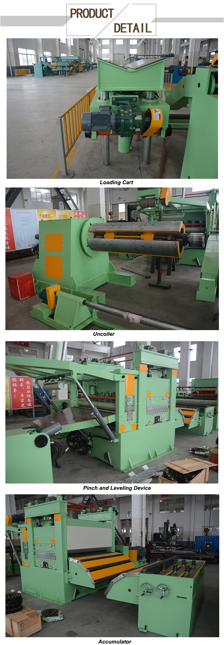 ZTZG 500~3000mm Steel Cut To Length And Slitting Machine High Speed