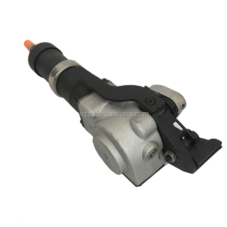 0.4MPa - 0.6MPa Steel Strapping Tool 19mm Automatic Pallet Wrapper Machine