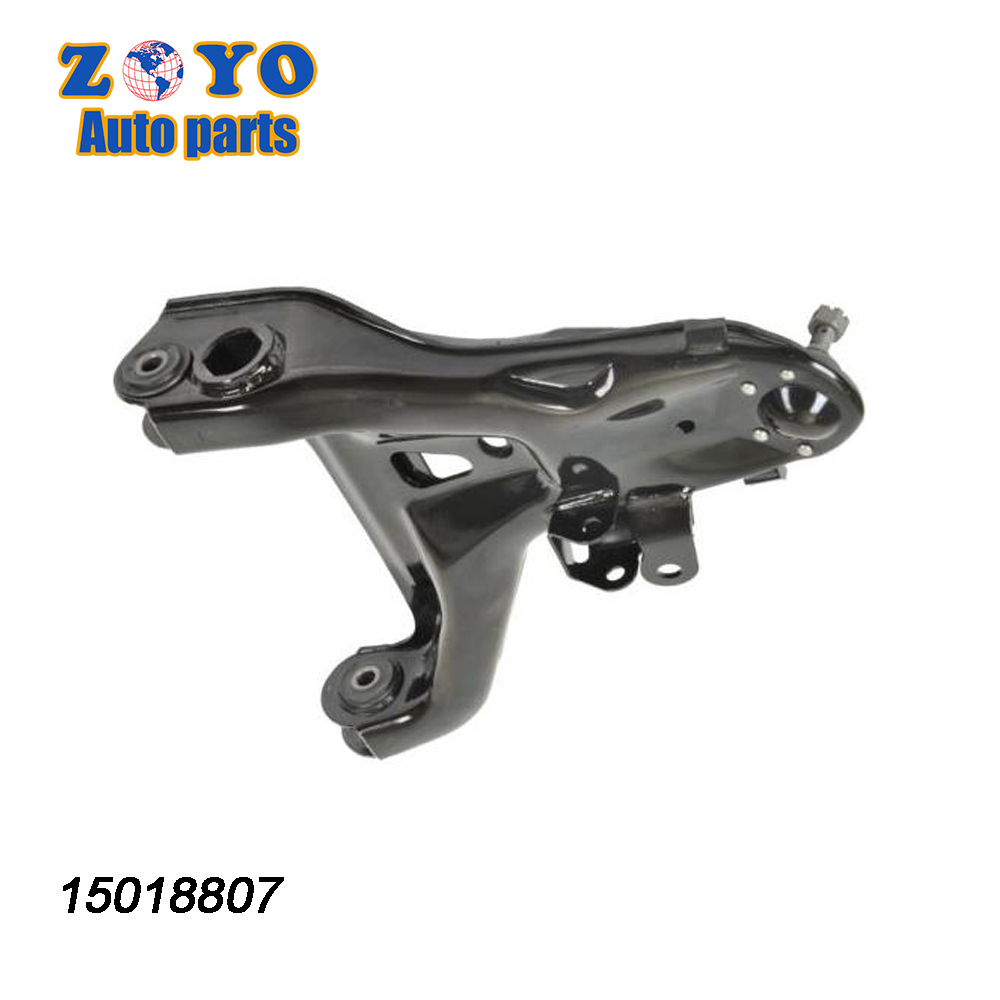 Left Front Lower Control Arm Nature Rubber Bushing for Chevrolet Blazer S10 2005