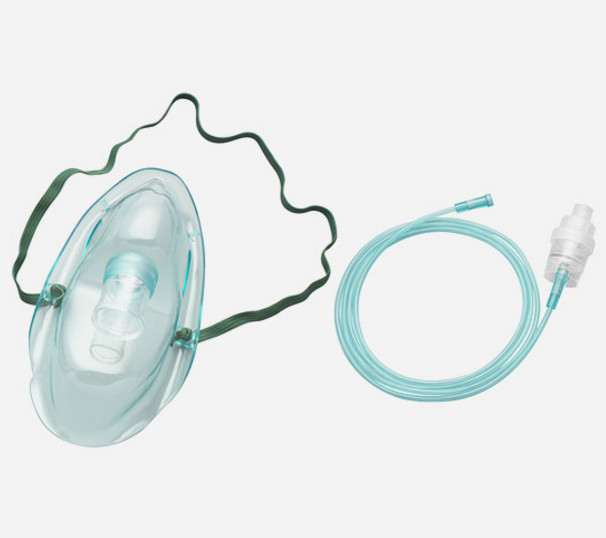 CE Certified Oxygen Face Mask