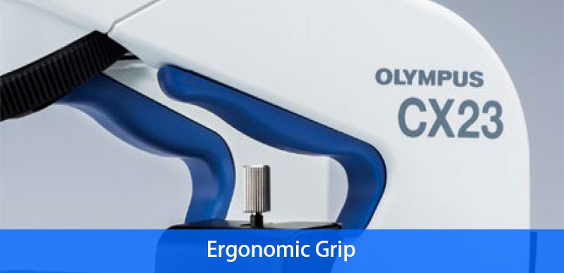 Quadruple Nosepiece A12.0736 Olympus Biological Microscope UIS2 Infintiry Optical System