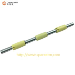 Buy cheap 445-0602916 4450602916 NCR Yellow Tension Shaft Assembly ATM Spare Parts product