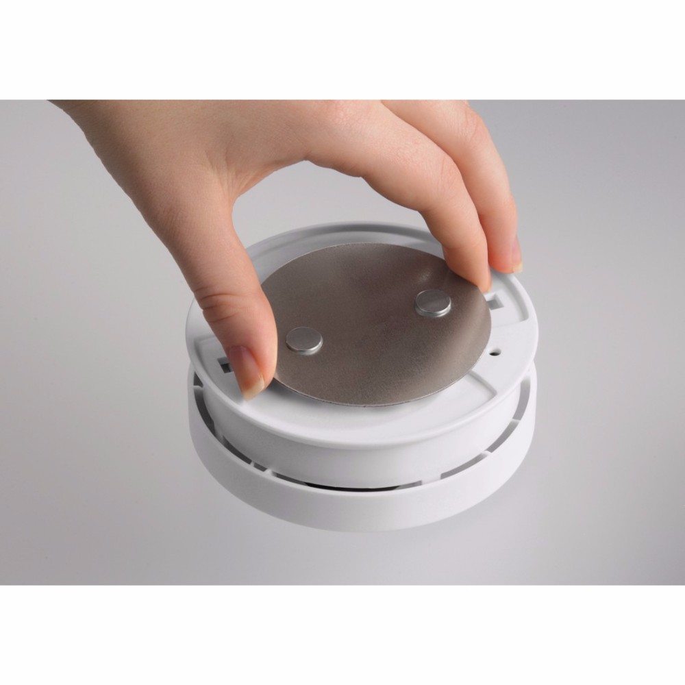 Strong Magnets Magnetic Attachment Mounting D70x6mm or Customized for Smoke Detector